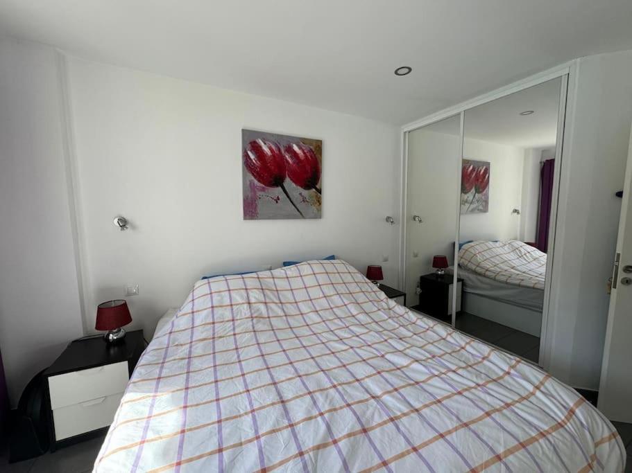 Iguazu Poolview Near Yumbo Apartment ปลายา เดล อิงเกลส ภายนอก รูปภาพ